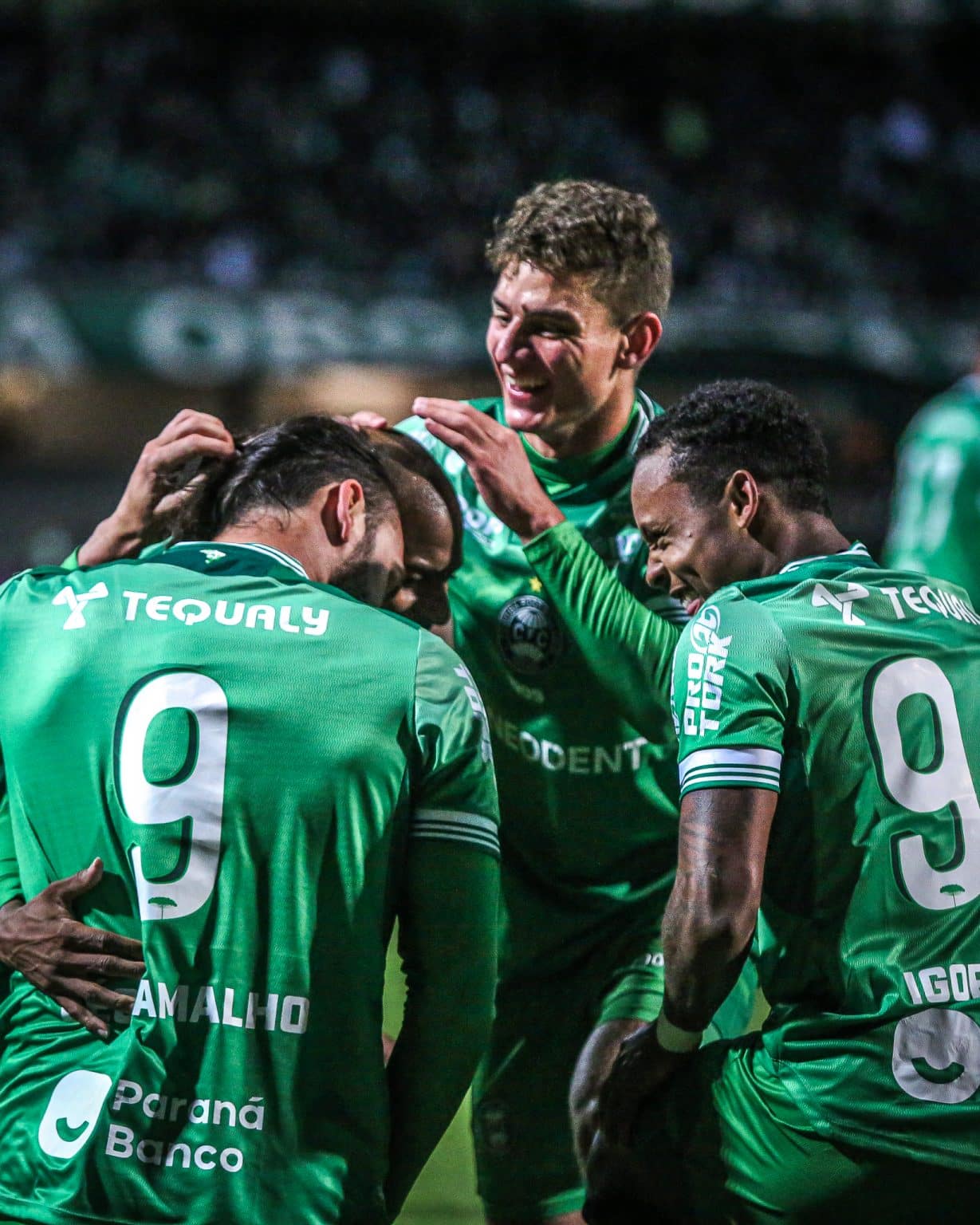 Coritiba x Sampaio Corr&ecirc;a como aconteceu &ndash; resultado, destaques e rea&ccedil;&atilde;o