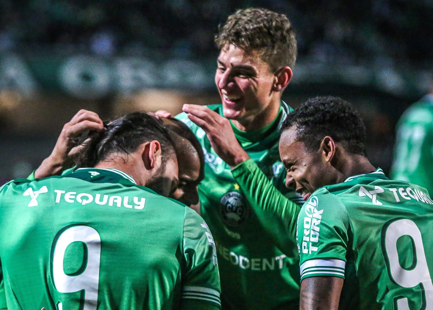 Coritiba x Sampaio Corr&ecirc;a como aconteceu &ndash; resultado, destaques e rea&ccedil;&atilde;o