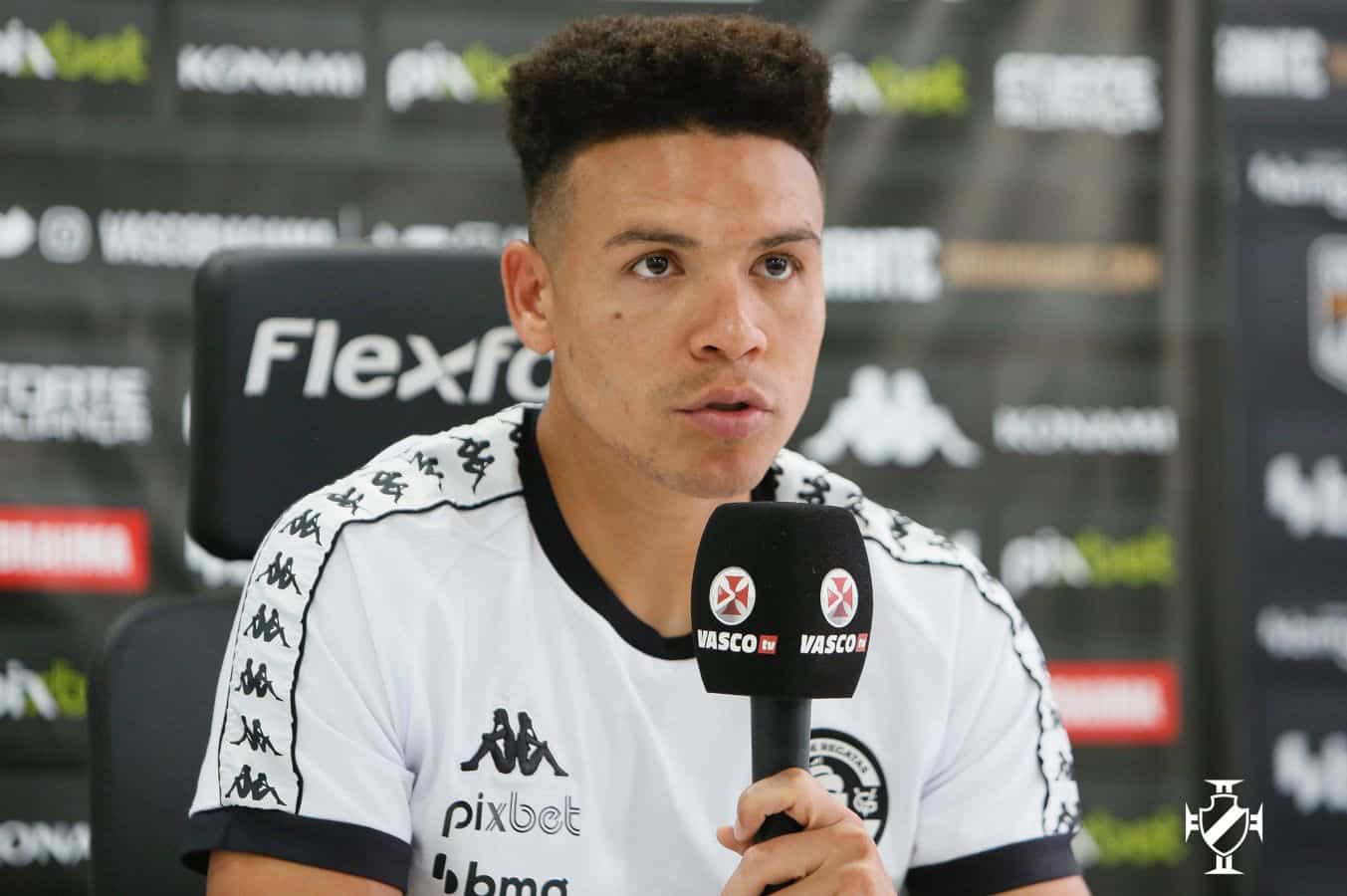 Marquinhos Gabriel confia no acesso do Vasco