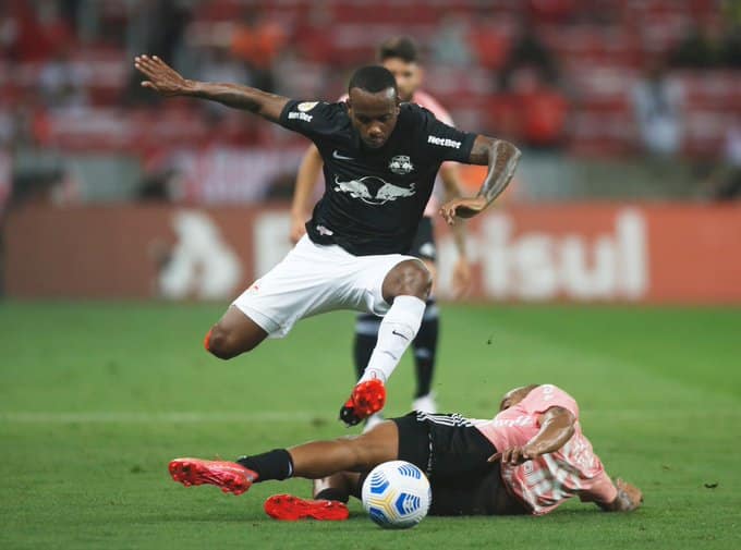 Internacional x Red Bull Bragantino como aconteceu &ndash; resultado, destaques e rea&ccedil;&atilde;o