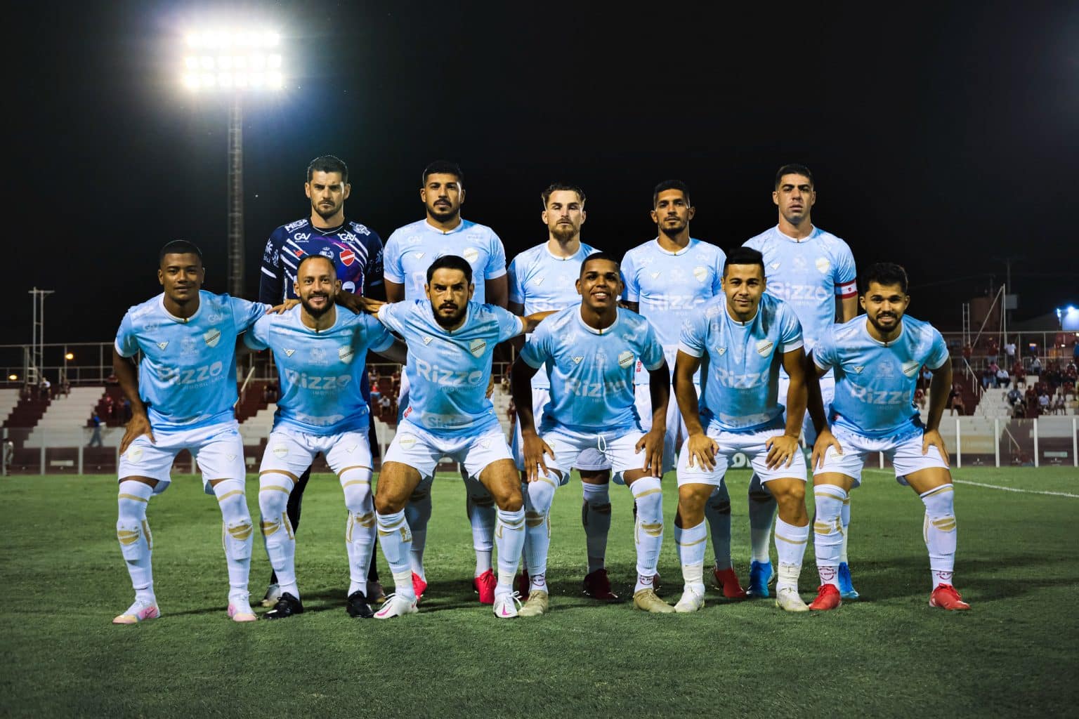 Vila Nova enfrenta Aquidauanense na pr&oacute;xima fase da Copa Verde; confira datas