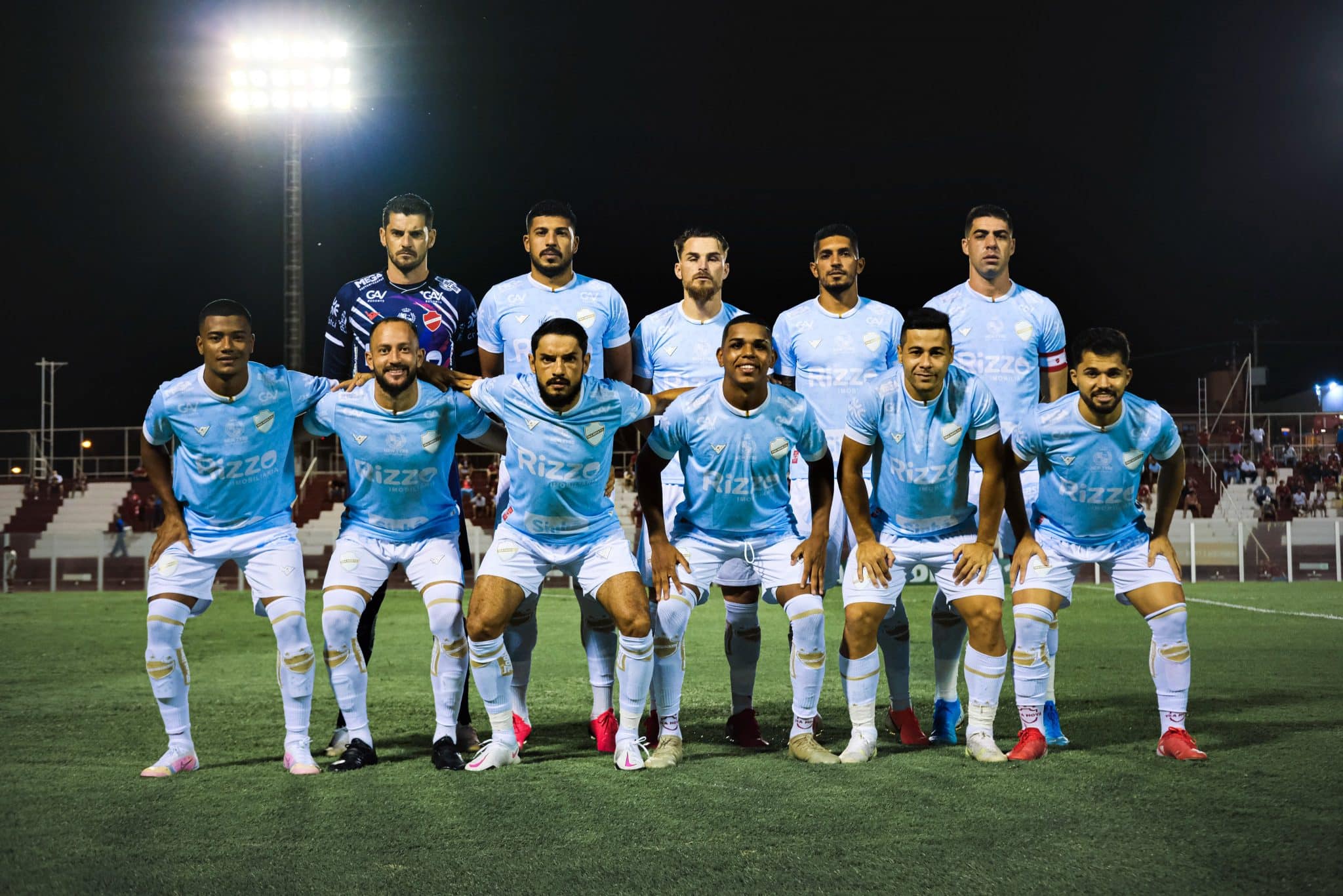 Vila Nova enfrenta Aquidauanense na pr&oacute;xima fase da Copa Verde; confira datas