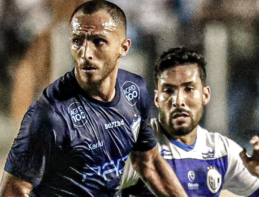 Confian&ccedil;a x Londrina como aconteceu &ndash; Resultado, destaques e rea&ccedil;&atilde;o