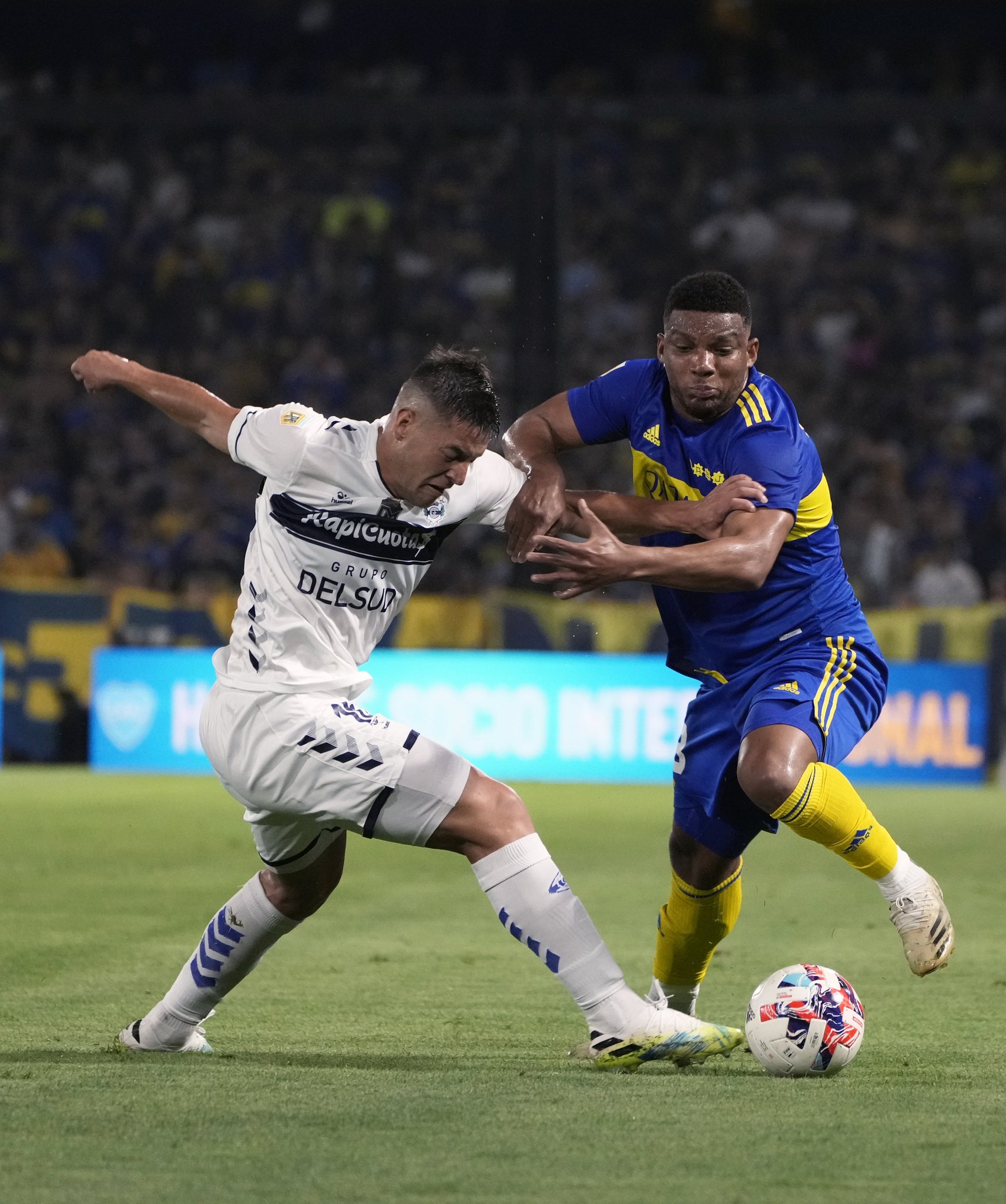 Boca Juniors x Gimnasia LP &ndash; resultado, destaques e rea&ccedil;&atilde;o
