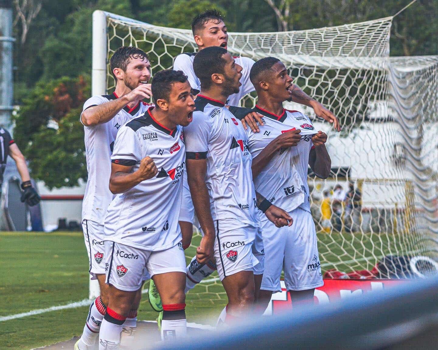 Vit&oacute;ria x Brasil de Pelotas como aconteceu &ndash; resultado, destaques e rea&ccedil;&atilde;o