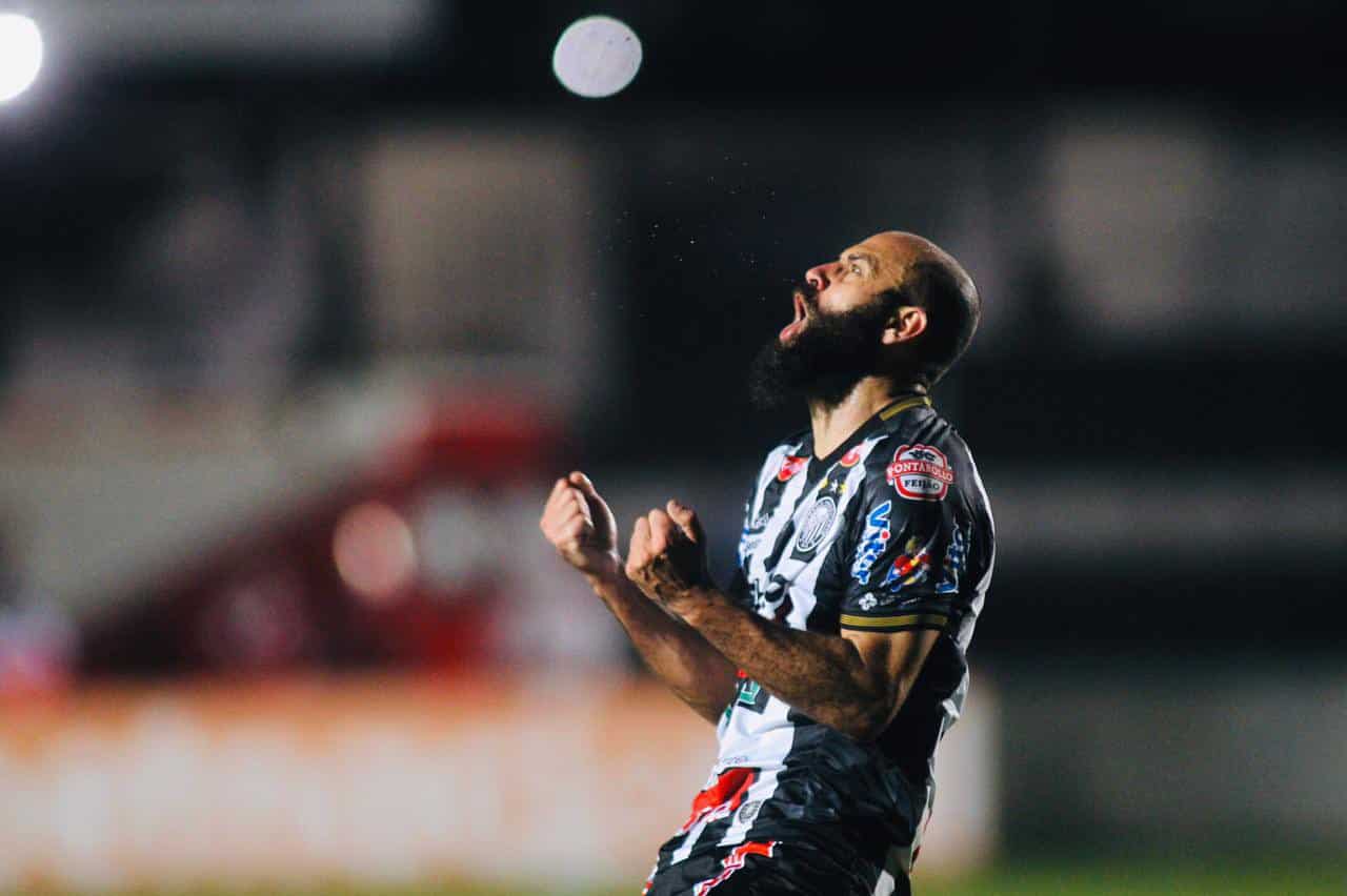 CSA x Oper&aacute;rio-PR como aconteceu &ndash; resultado, destaques e rea&ccedil;&atilde;o