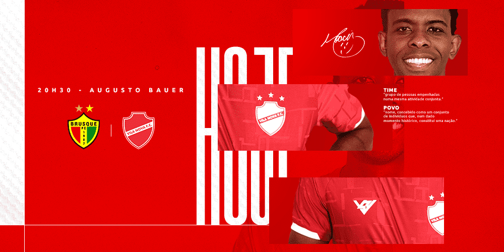 Vila Nova: &uacute;ltimas not&iacute;cias, desfalques, prov&aacute;vel escala&ccedil;&atilde;o contra Brusque e mais