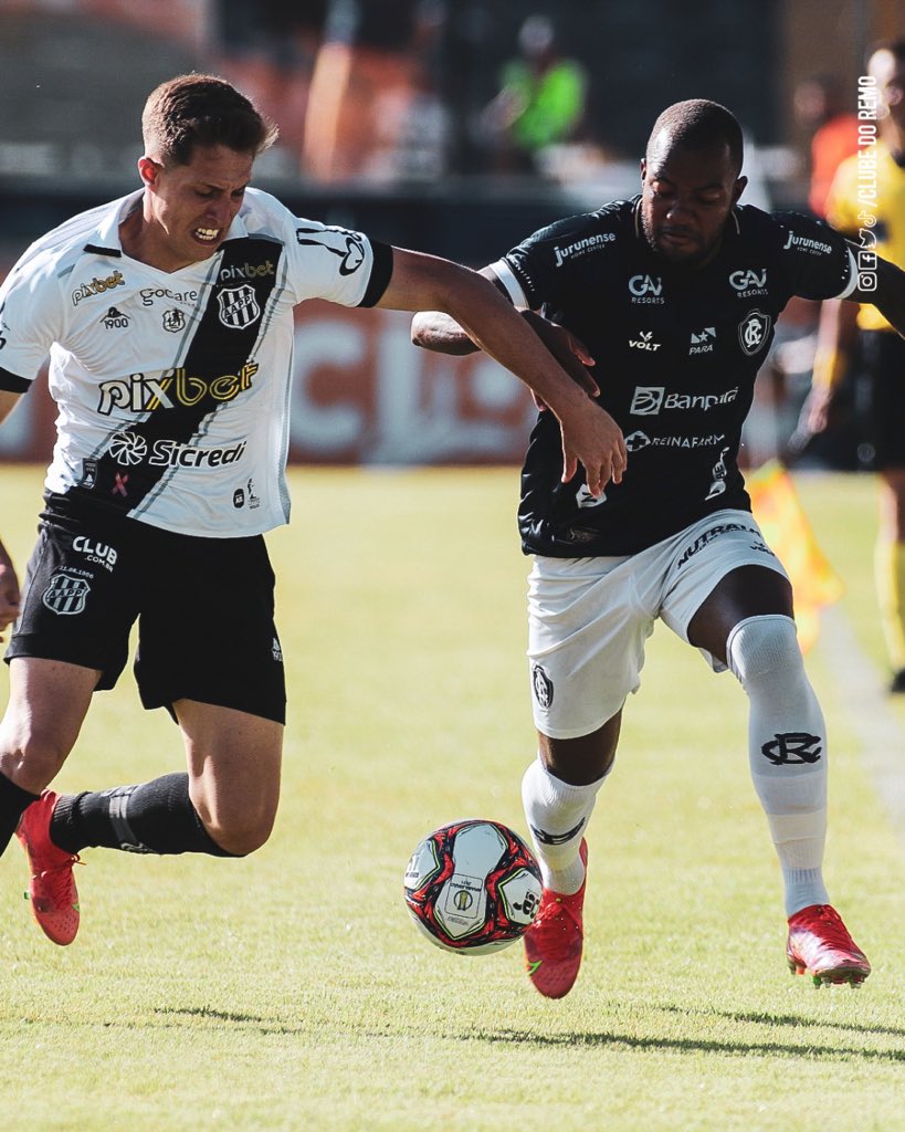 Remo x Ponte Preta como aconteceu – pontuação, destaques e reação