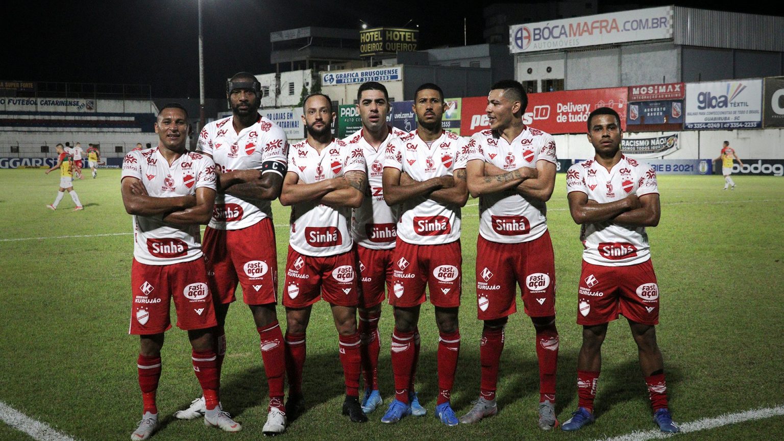 Brusque x Vila Nova aconteceu &ndash; resultado, destaques e rea&ccedil;&atilde;o