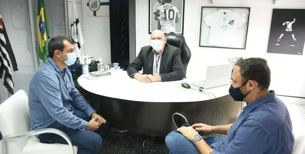 Departamento de Futebol do Santos pode sofrer mudan&ccedil;as