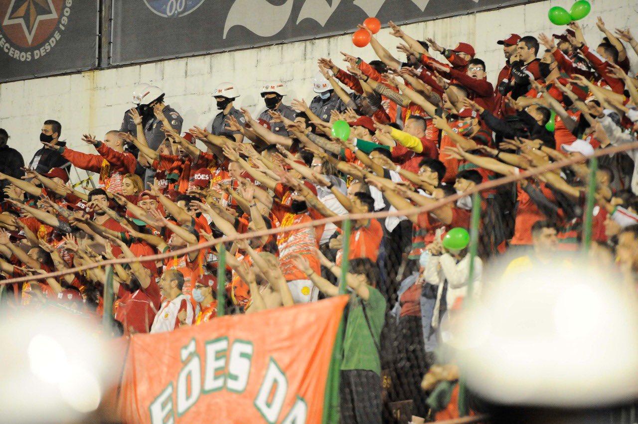 Portuguesa x Votuporanguense como aconteceu &ndash; resultado, destaques e rea&ccedil;&atilde;o