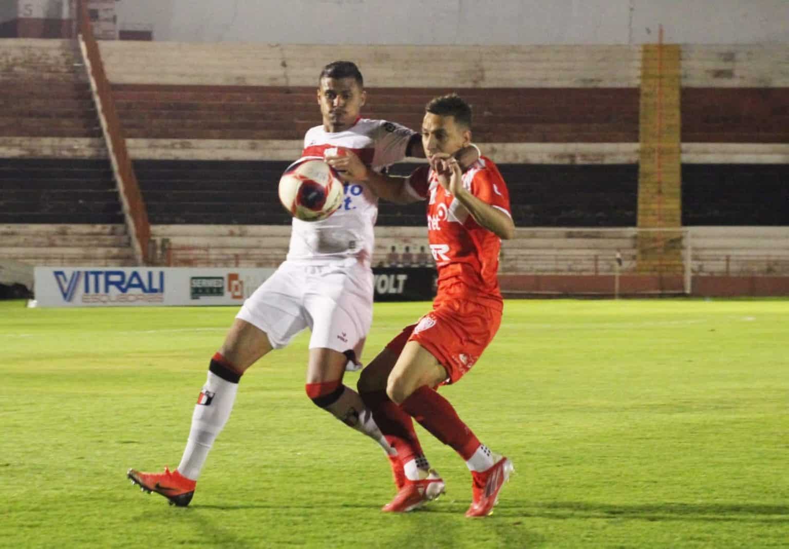 Botafogo-SP x Noroeste como aconteceu &ndash; resultado, destaques e rea&ccedil;&atilde;o