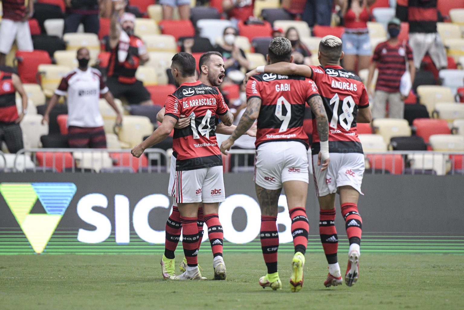 Flamengo x Athletico-PR como aconteceu &ndash; resultado, destaques e rea&ccedil;&atilde;o