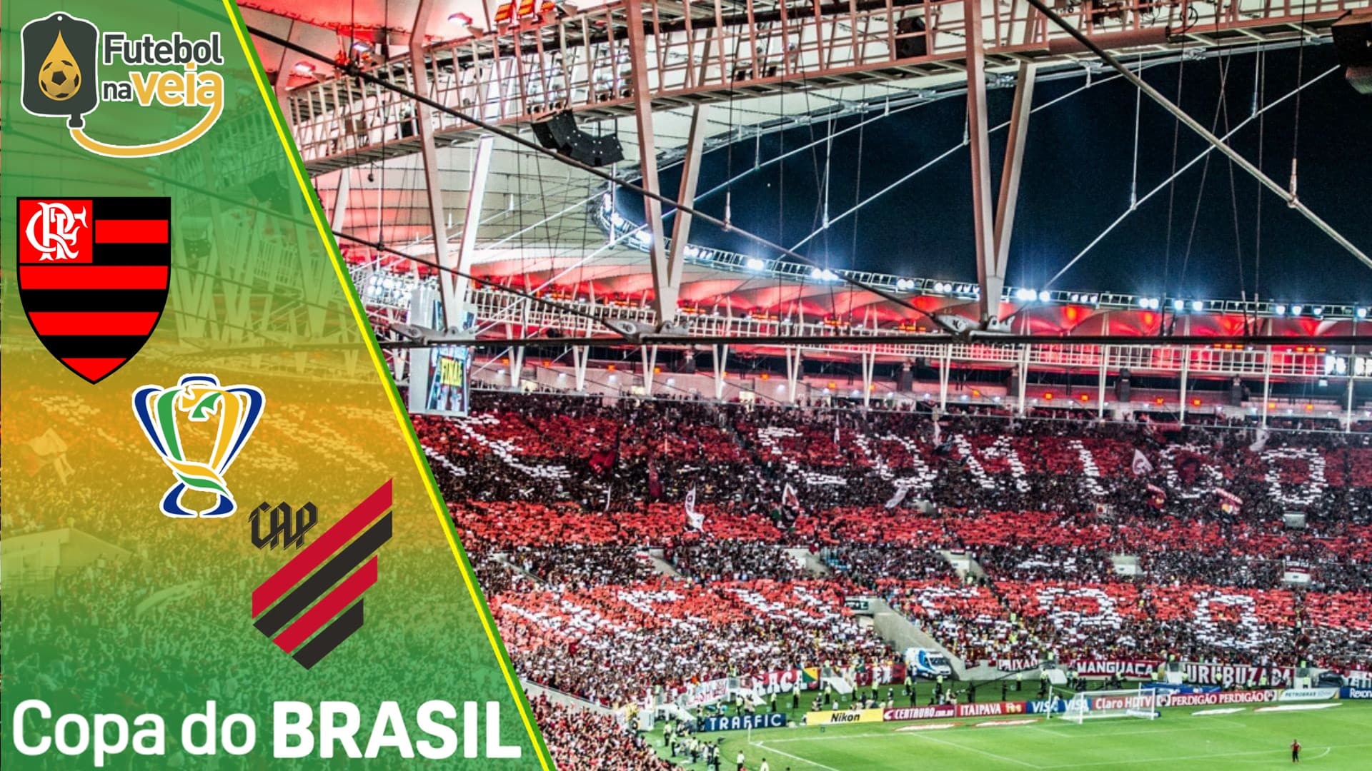 Flamengo x Athletico-PR