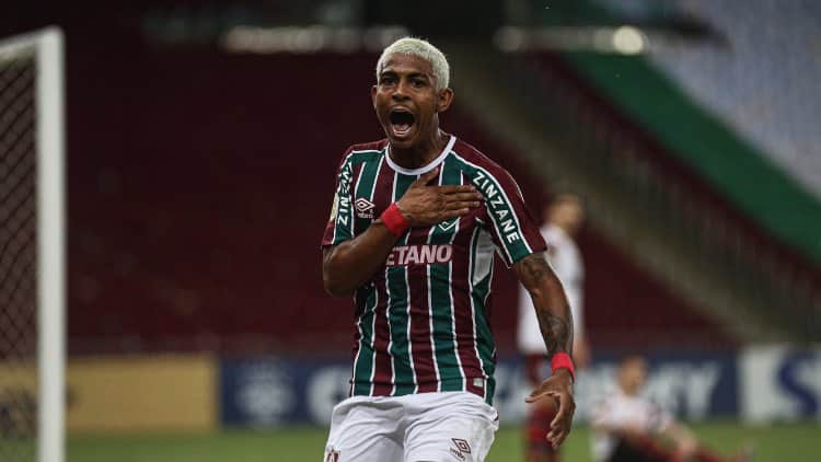 Fluminense x Flamengo como aconteceu &ndash; resultado, destaques e rea&ccedil;&atilde;o