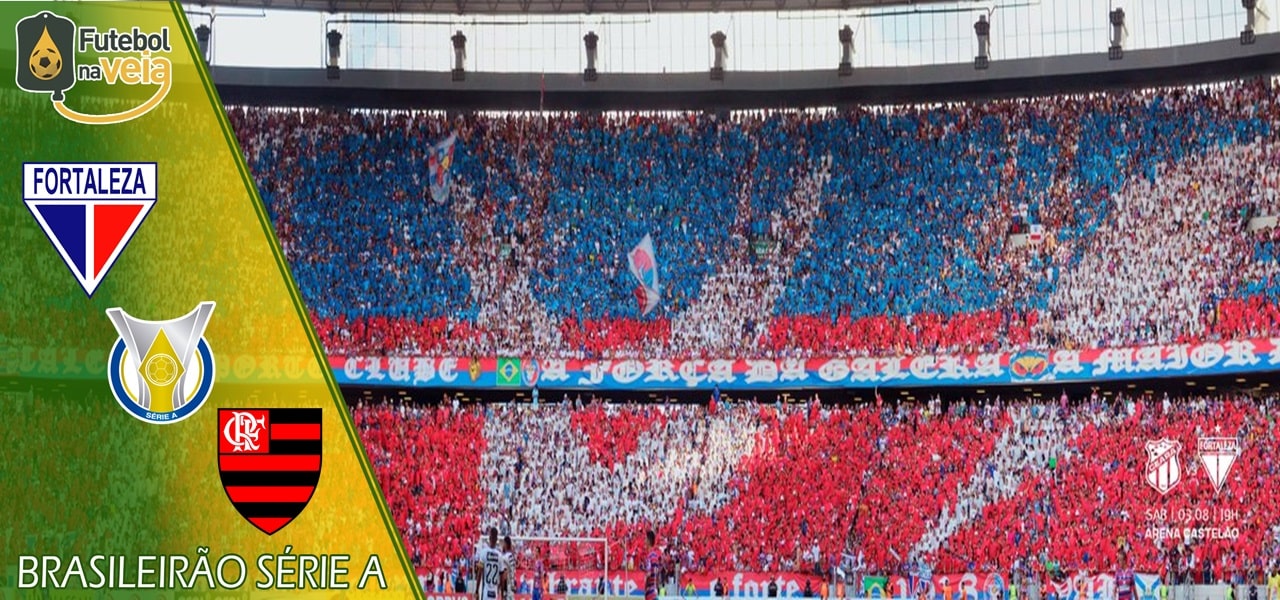 Fortaleza x Flamengo – Prognóstico & Palpite – 09/10