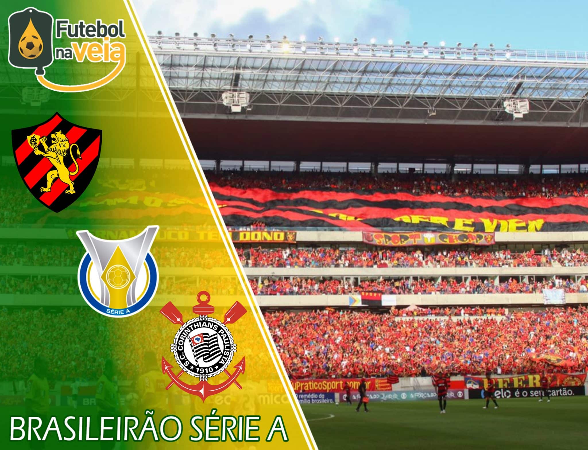 Sport x Corinthians – Prognóstico e Palpite – 09/10