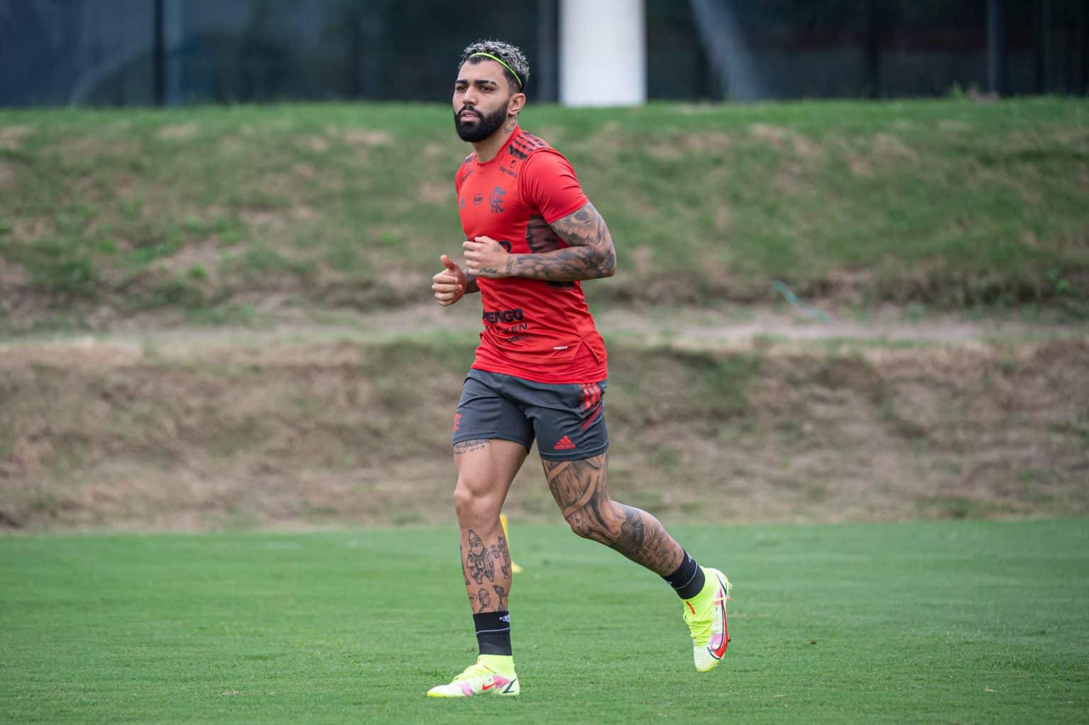 Flamengo tem retornos importantes para jogo da Copa do Brasil