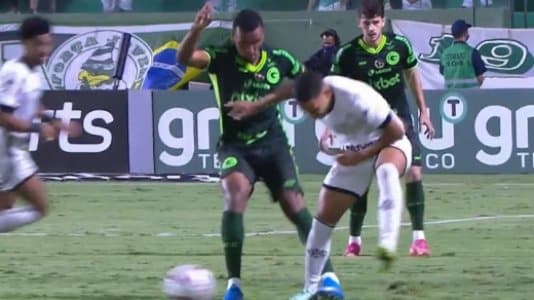 Goi&aacute;s x Botafogo como aconteceu &ndash; Resultado, destaques e rea&ccedil;&atilde;o