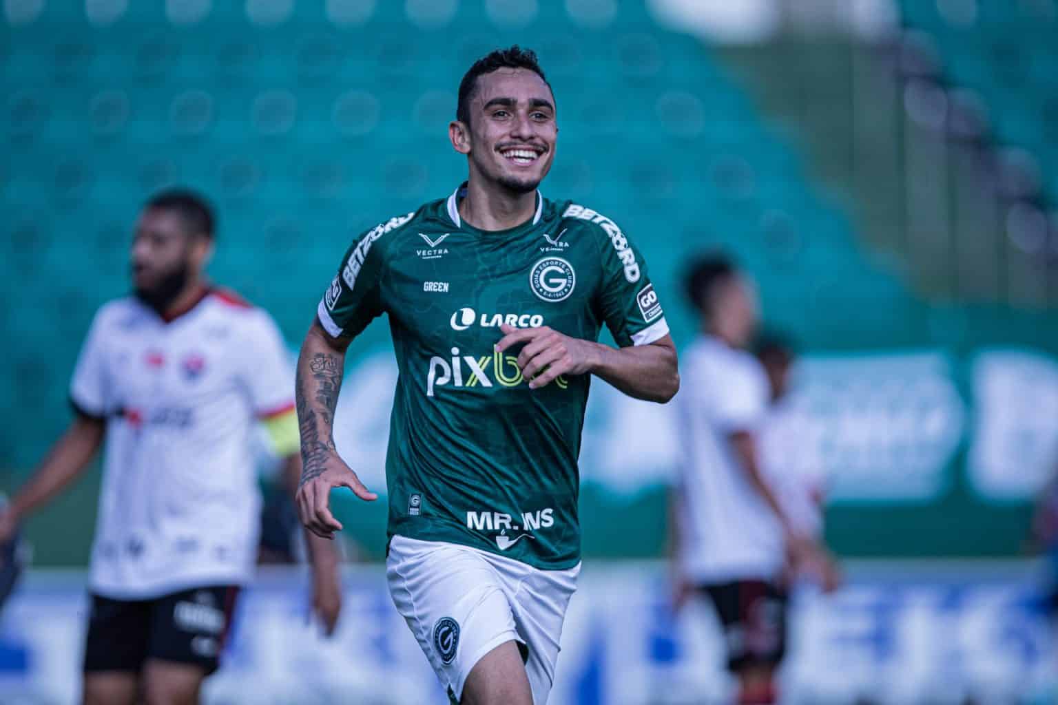 Goi&aacute;s x Vit&oacute;ria como aconteceu &ndash; resultado, destaques e rea&ccedil;&atilde;o