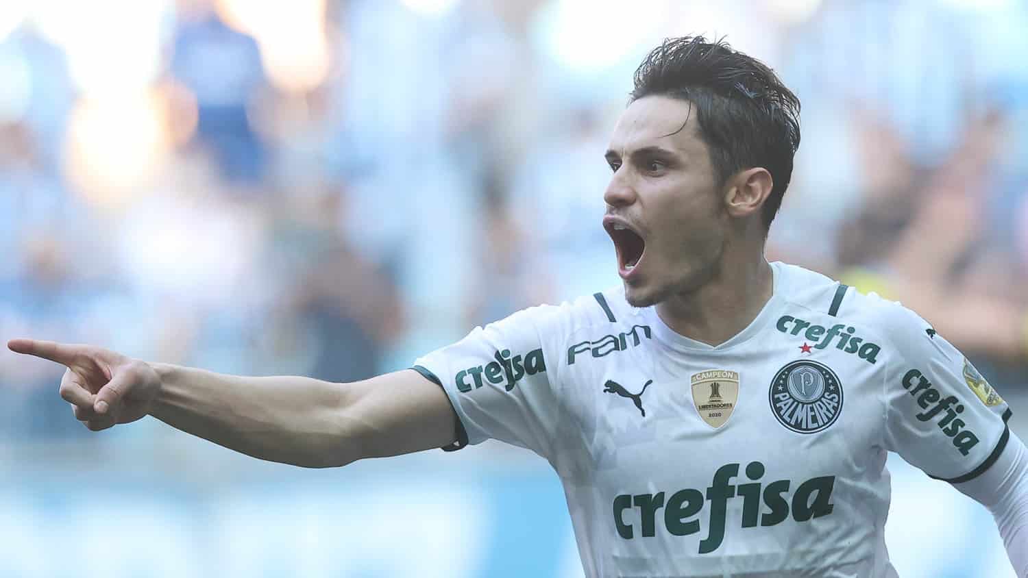 Gr&ecirc;mio x Palmeiras como aconteceu &ndash; destaques, resultado e rea&ccedil;&atilde;o