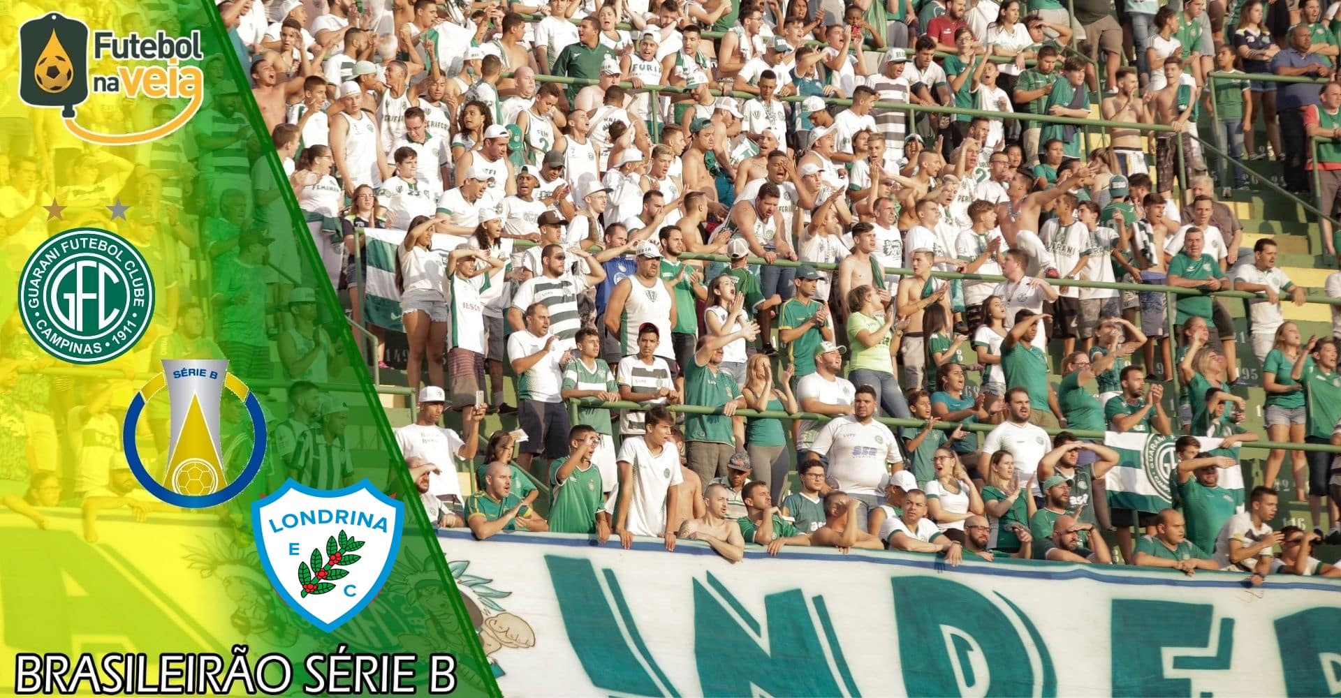 Guarani x Londrina - Progn&oacute;stico & Palpite - 09/10