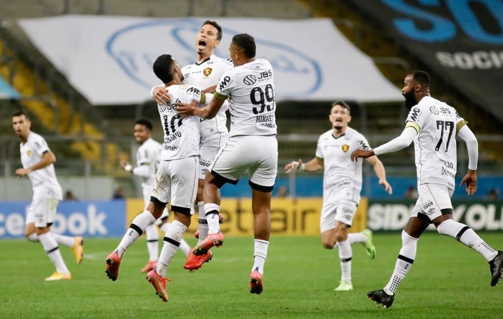 Grêmio x Sport como aconteceu – resultado, destaques e reação
