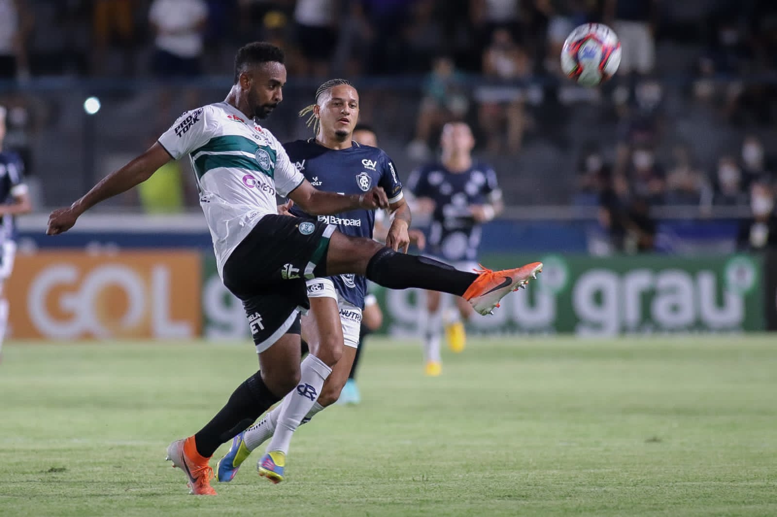 Confira o que rolou no empate entre Remo x Coritiba no Baen&atilde;o