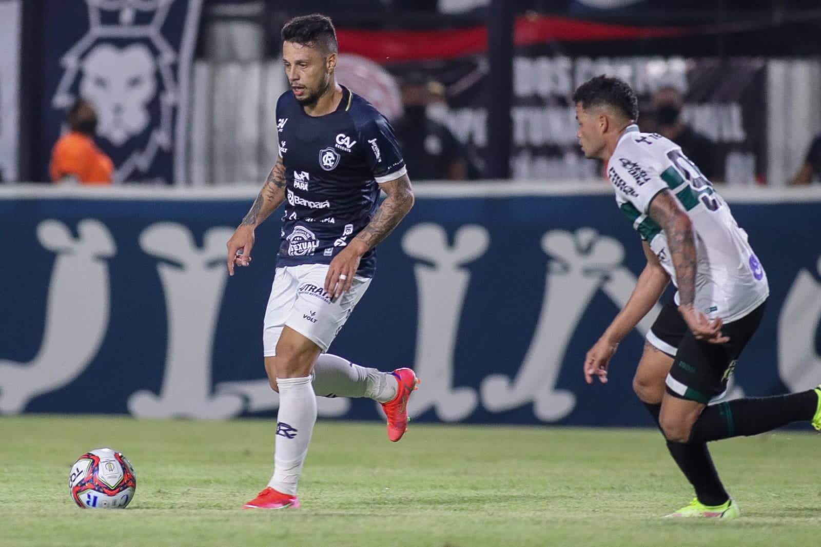 Confira o que rolou no empate entre Remo x Coritiba no Baen&atilde;o