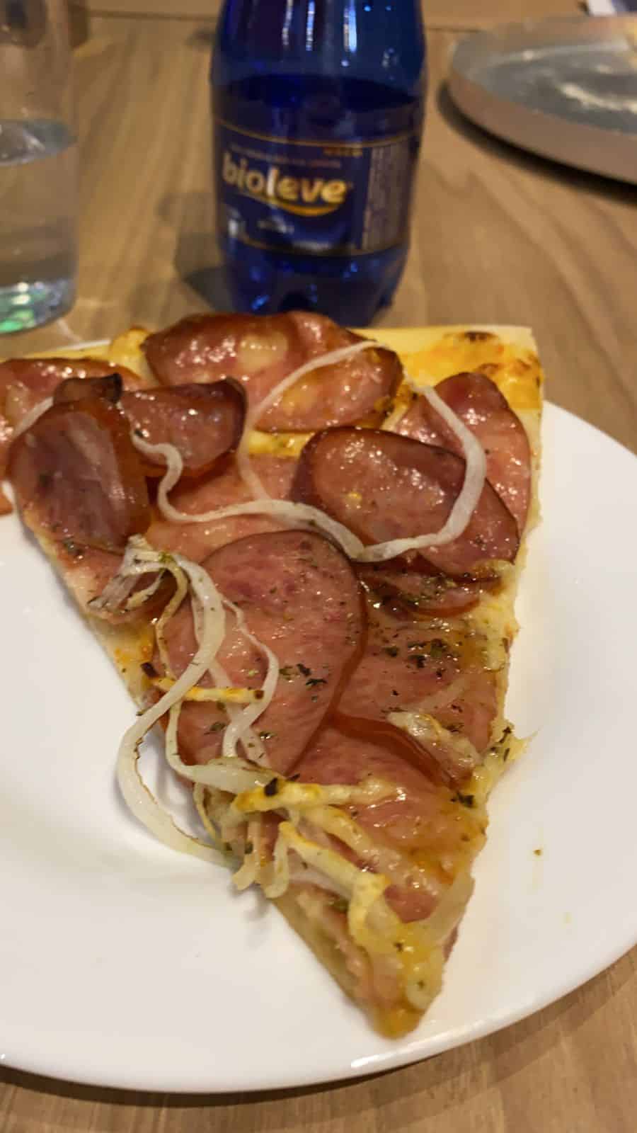 Remo inaugura espa&ccedil;o gastron&ocirc;mico, o "Rei da Amaz&ocirc;nia Pizza & Burger"