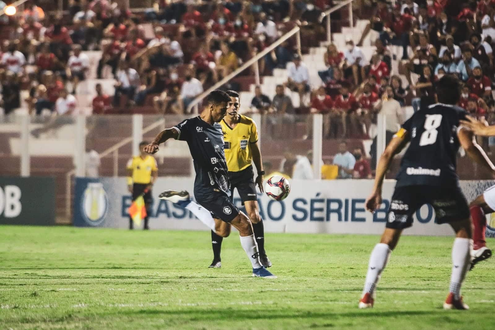 Vila Nova x Remo &ndash; como aconteceu &ndash; resultado, destaques e rea&ccedil;&atilde;o