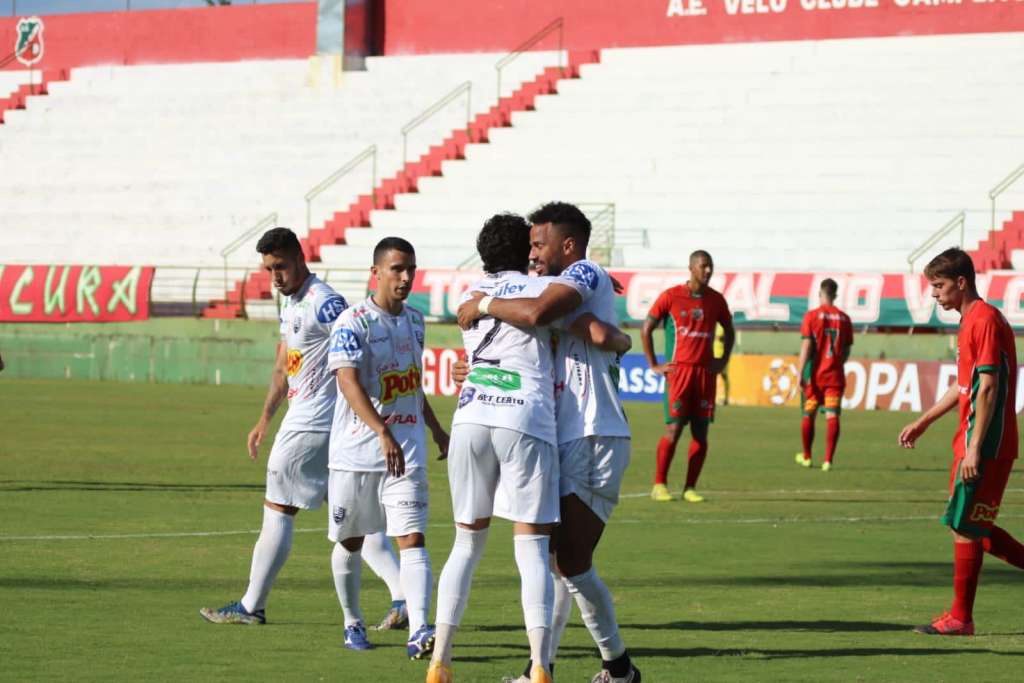 Velo Clube x Votuporanguense como aconteceu &ndash; resultado, destaques e rea&ccedil;&atilde;o