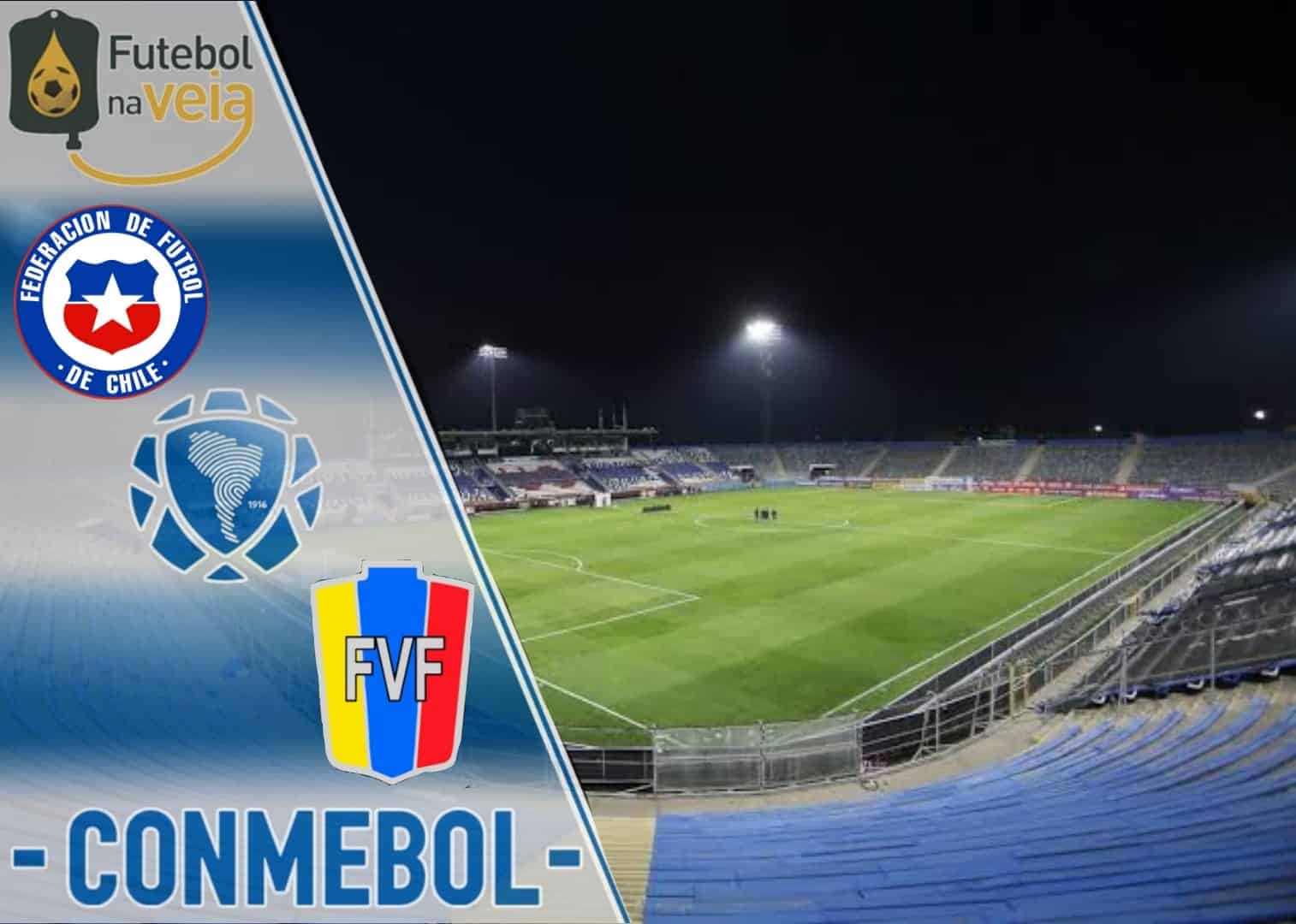 Chile x Venezuela – Prognóstico & Palpite – 14/10