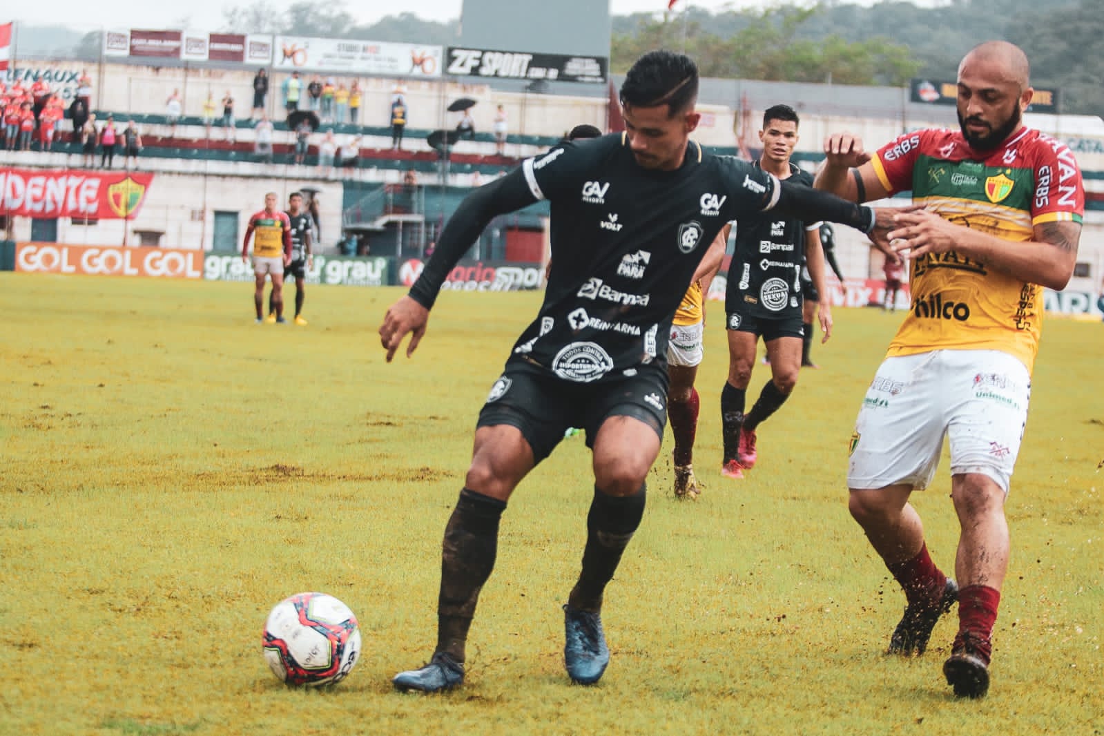 Brusque x Remo como aconteceu &ndash; resultado, destaques e rea&ccedil;&atilde;o