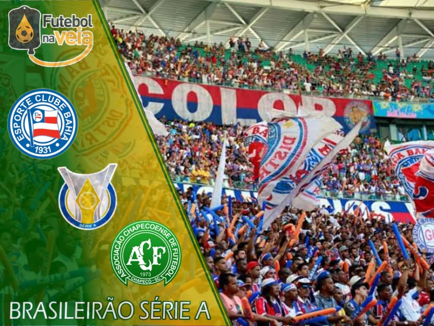 Bahia x Chapecoense &ndash; Progn&oacute;stico & Palpite &ndash; 24/10
