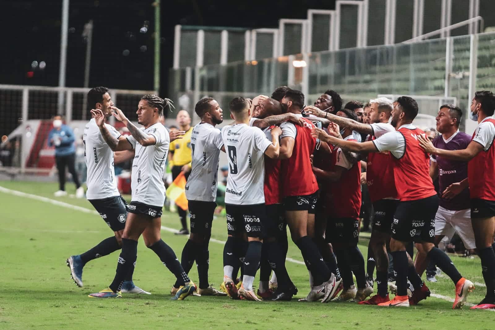 Cruzeiro x Remo como aconteceu &ndash; resultado, destaques e rea&ccedil;&atilde;o