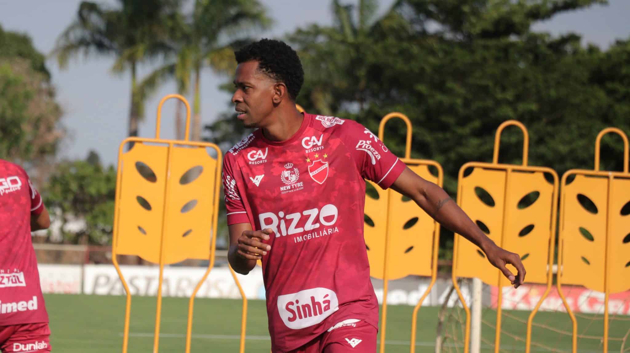 Vila Nova tem agenda de outubro definida