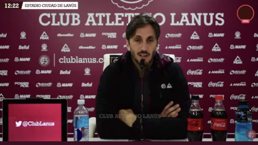 Lan&uacute;s tem baixa para enfrentar San Lorenzo