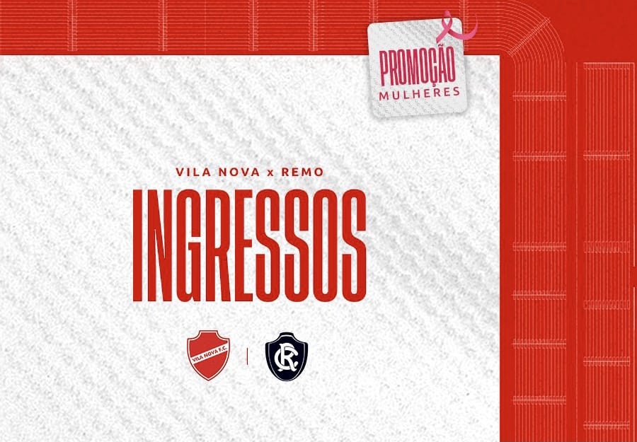 Vila Nova tem promo&ccedil;&otilde;es para mulheres no Outubro Rosa