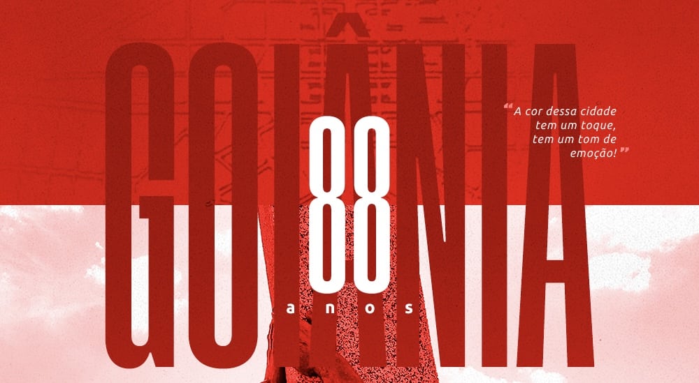 Vila Nova parabeniza Goi&acirc;nia pelos 88 anos