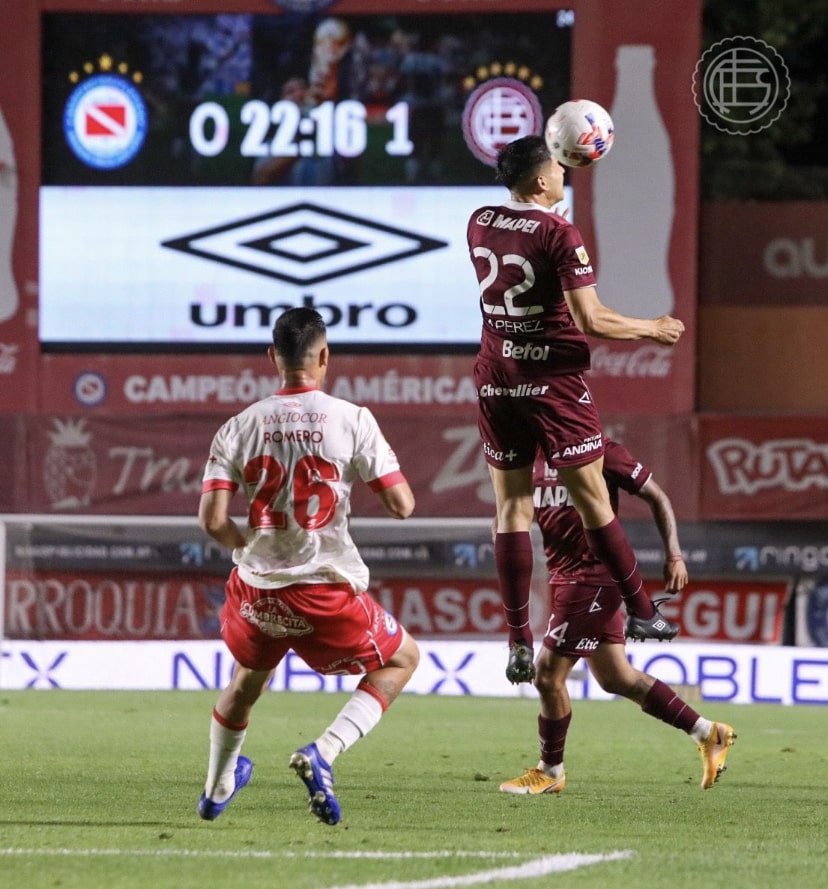 Argentinos Juniors x Lan&uacute;s como aconteceu &ndash; Resultado, destaques e rea&ccedil;&atilde;o