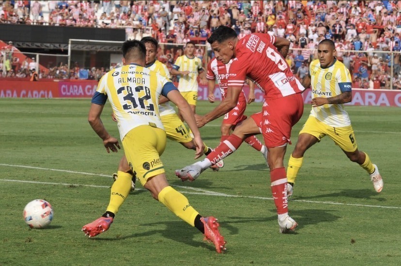 Uni&oacute;n x Ros&aacute;rio como aconteceu &ndash; Resultado, destaques e rea&ccedil;&atilde;o