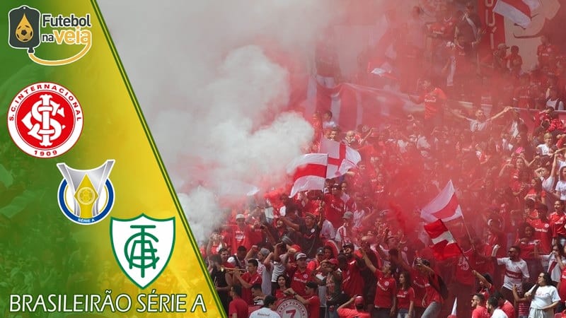 Internacional x América-MG – Prognóstico & Palpite – 13/10
