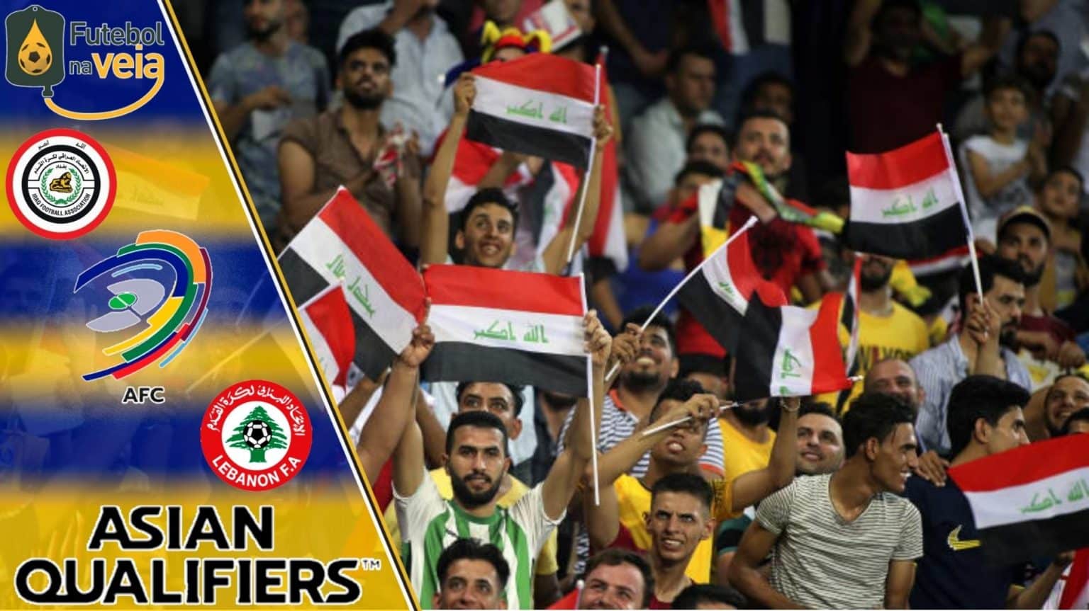 Iraque x L&iacute;bano &ndash; Progn&oacute;stico & Palpite &ndash; 07/10