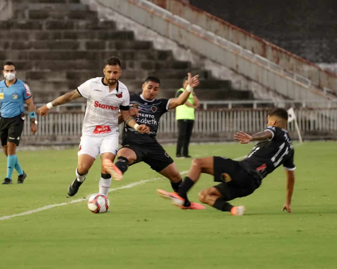 Botafogo-PB x Ituano como aconteceu &ndash; resultado, destaques e rea&ccedil;&atilde;o