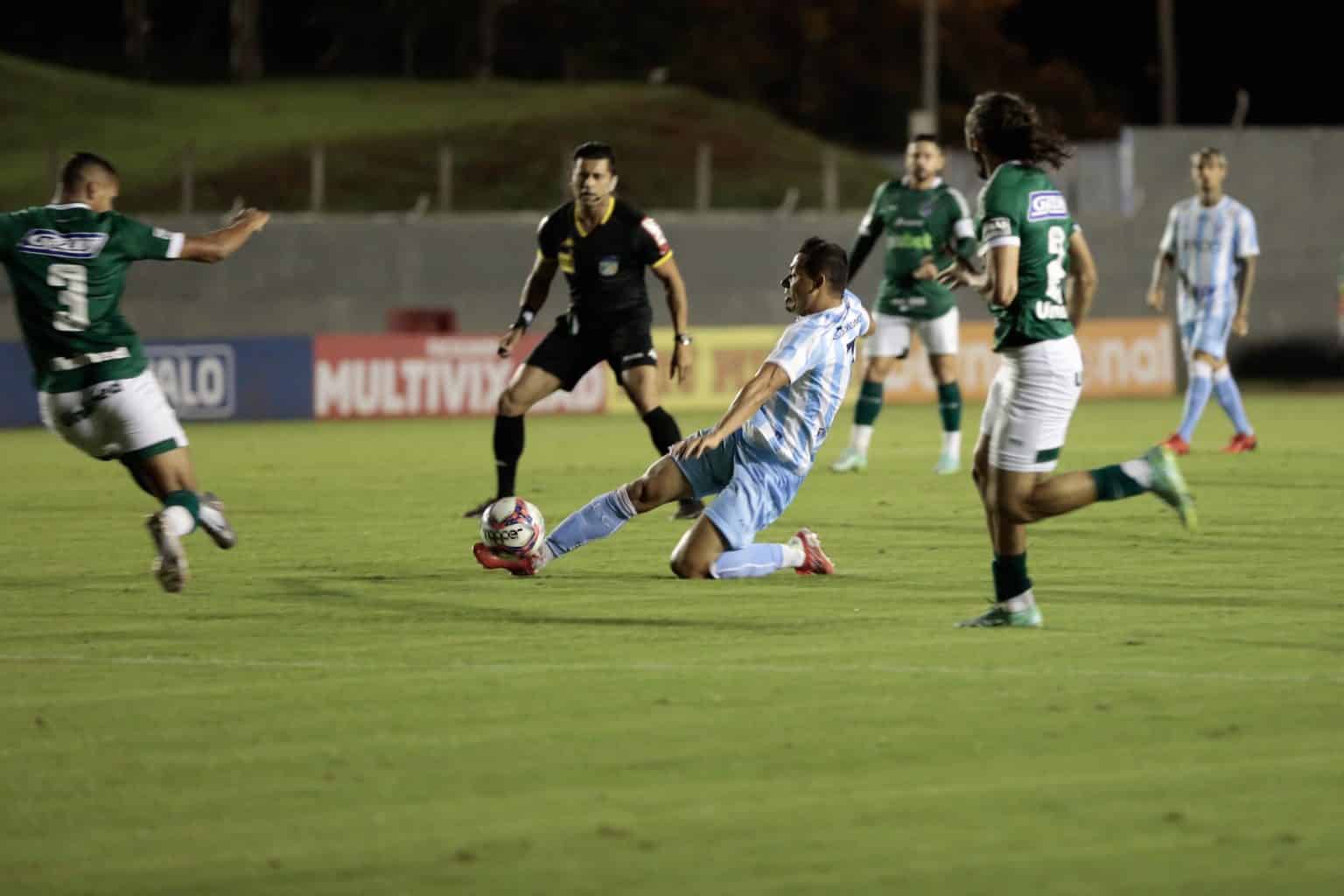Londrina x Goi&aacute;s como aconteceu &ndash; resultado, destaques e rea&ccedil;&atilde;o