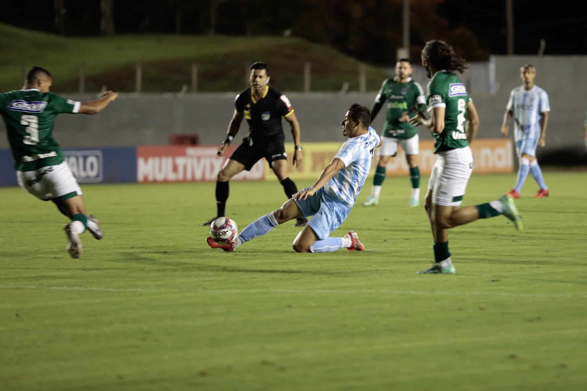 Londrina x Goi&aacute;s como aconteceu &ndash; resultado, destaques e rea&ccedil;&atilde;o