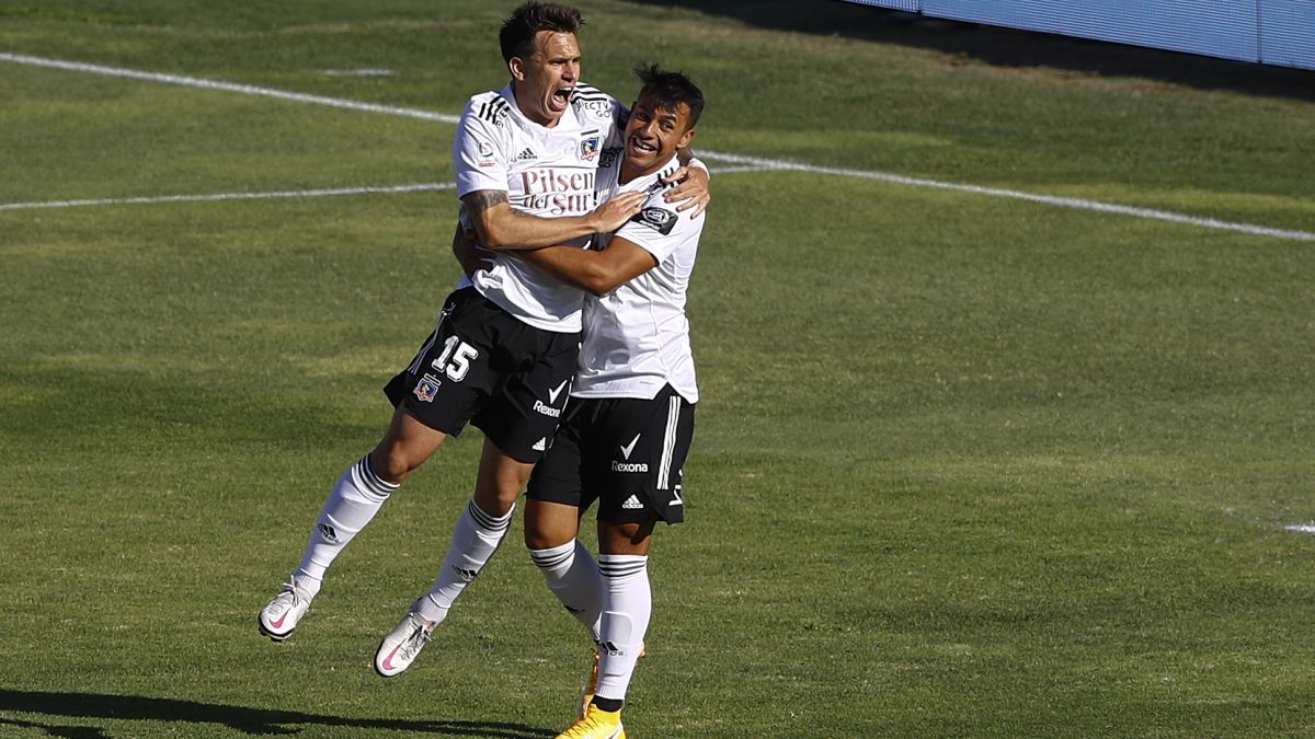 Ex-Albo, Pablo Mouche critica jovens do Colo-Colo