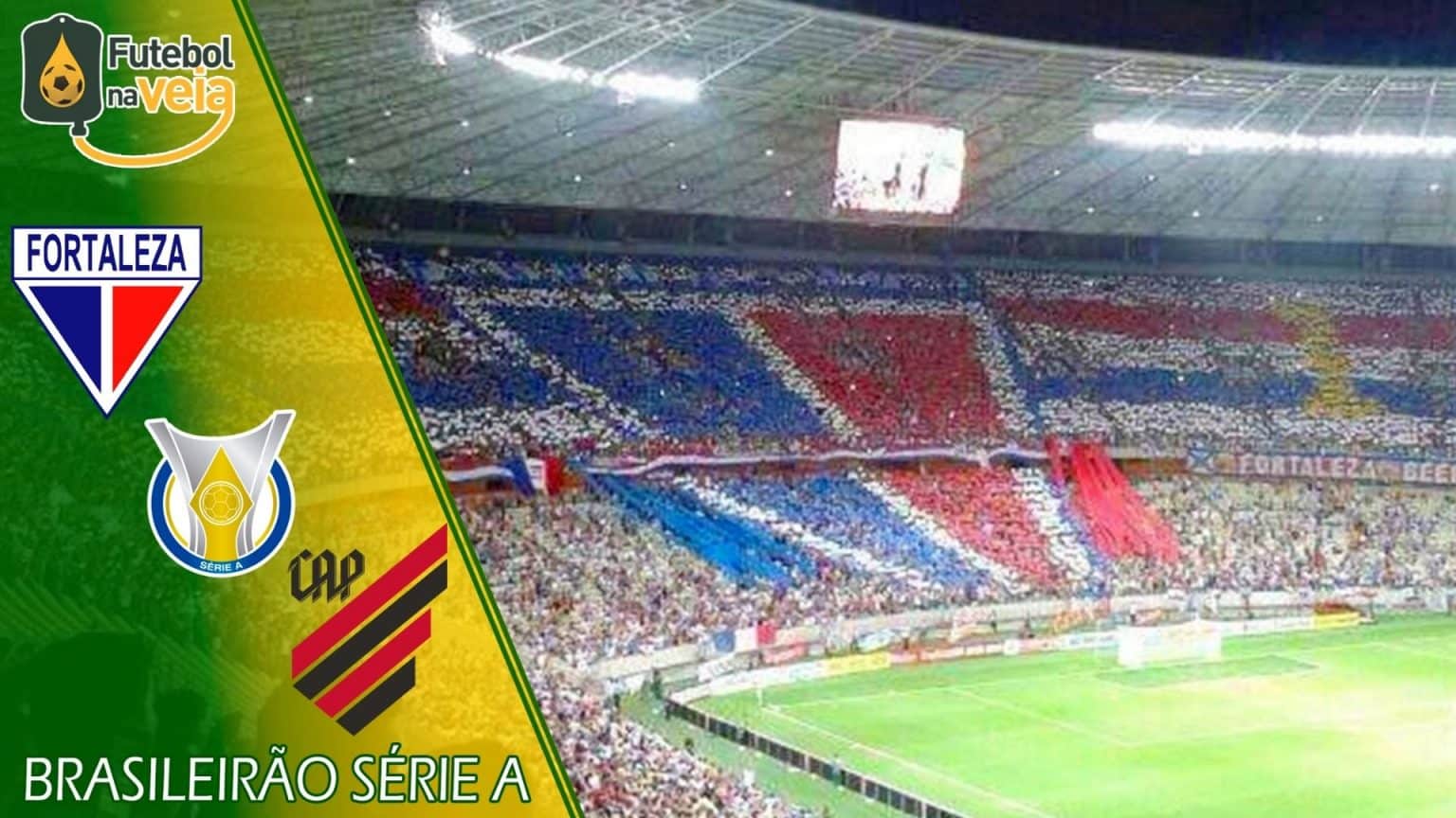 Fortaleza x Athletico-PR – Prognóstico & Palpite – 23/10