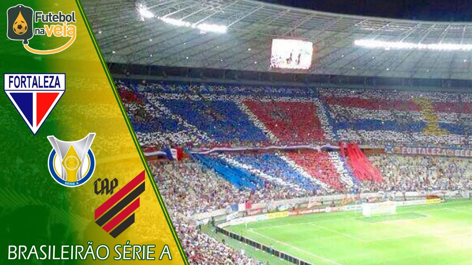 Fortaleza x Athletico-PR – Prognóstico & Palpite – 23/10